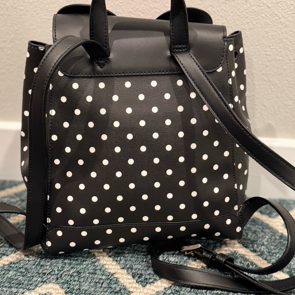 Kate Spade x Disney Minnie Backpack + Wallet Set NWT Rare - Picture 9 of 13